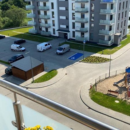 Apartament Olsztynski - Lake Apartments, Osiedle Calamo Park - Olsztyn オルシュティン エクステリア 写真
