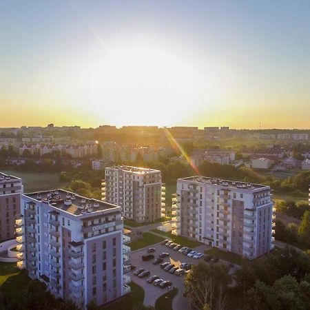 Apartament Olsztynski - Lake Apartments, Osiedle Calamo Park - Olsztyn オルシュティン エクステリア 写真