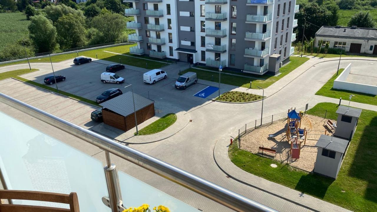 Apartament Olsztynski - Lake Apartments, Osiedle Calamo Park - Olsztyn オルシュティン エクステリア 写真