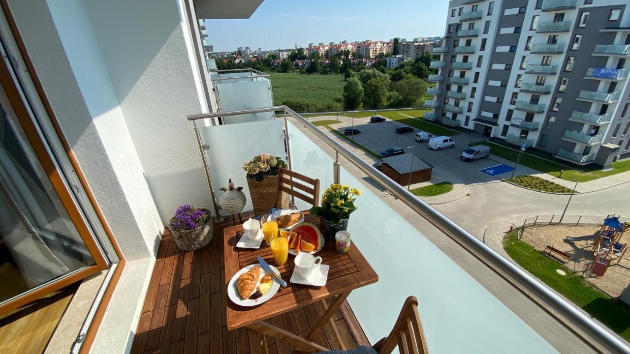 Apartament Olsztynski - Lake Apartments, Osiedle Calamo Park - Olsztyn オルシュティン エクステリア 写真