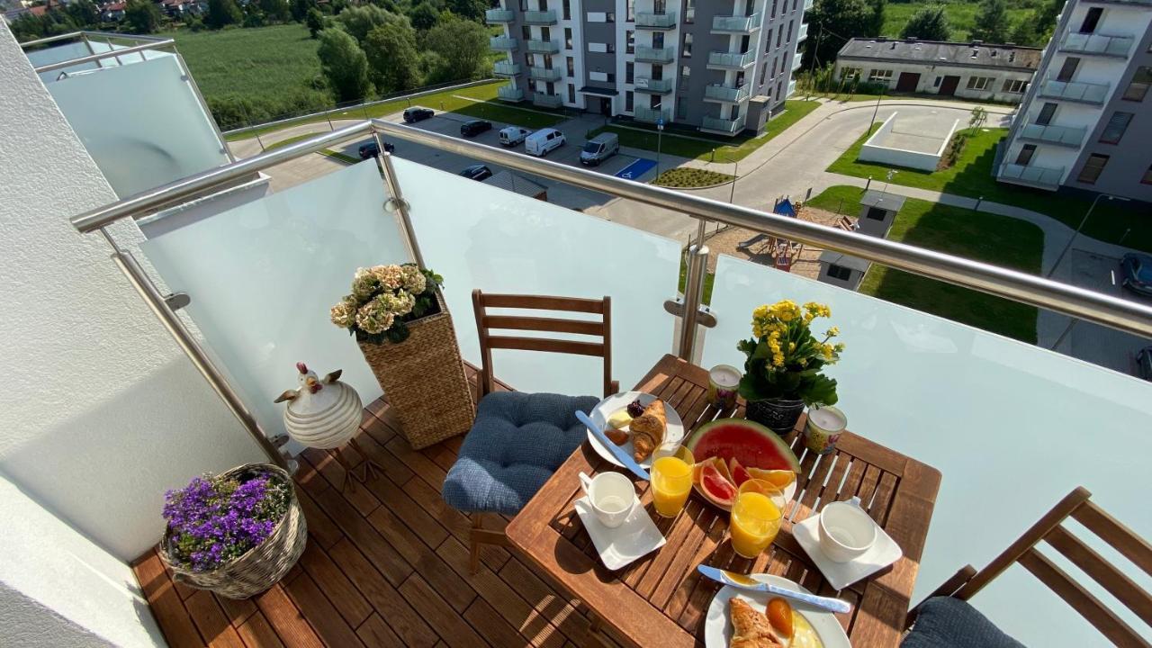 Apartament Olsztynski - Lake Apartments, Osiedle Calamo Park - Olsztyn オルシュティン エクステリア 写真