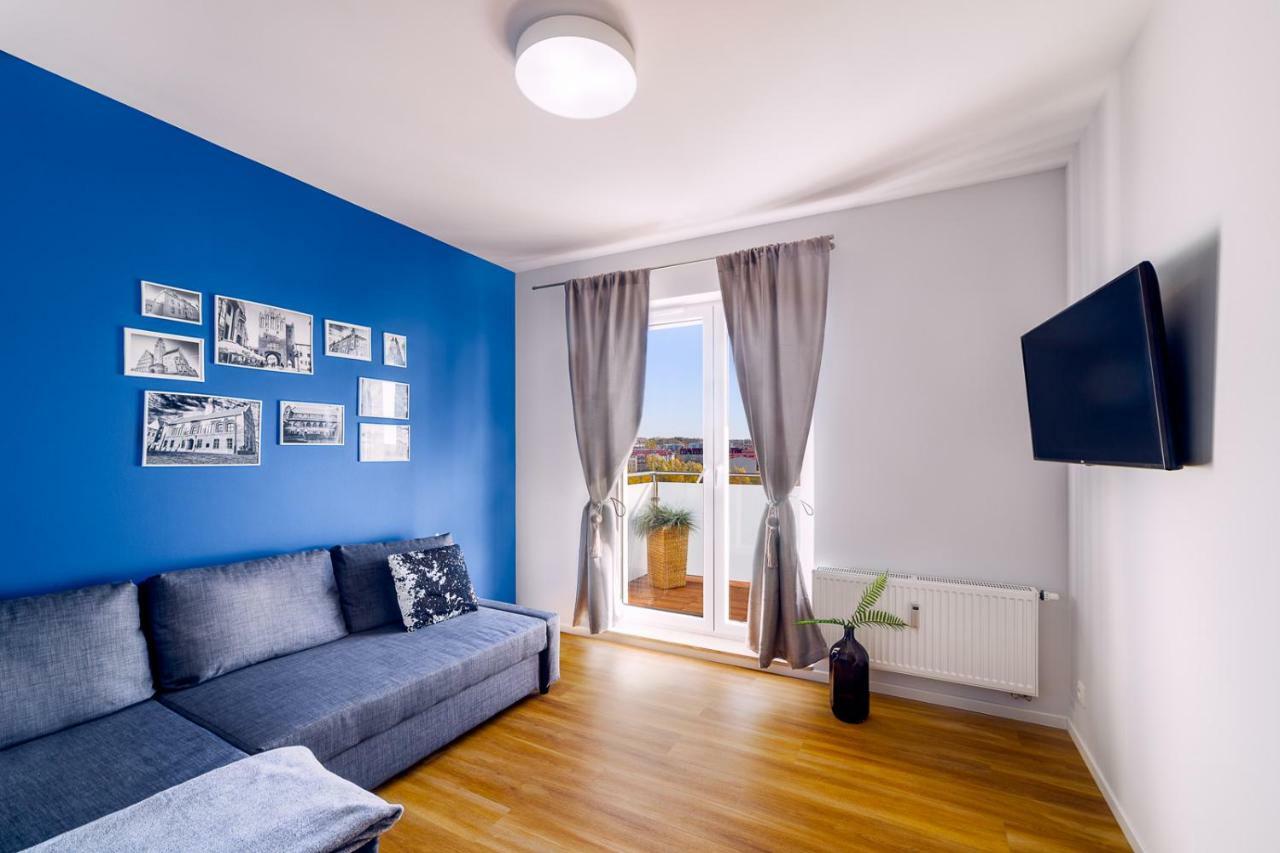 Apartament Olsztynski - Lake Apartments, Osiedle Calamo Park - Olsztyn オルシュティン エクステリア 写真