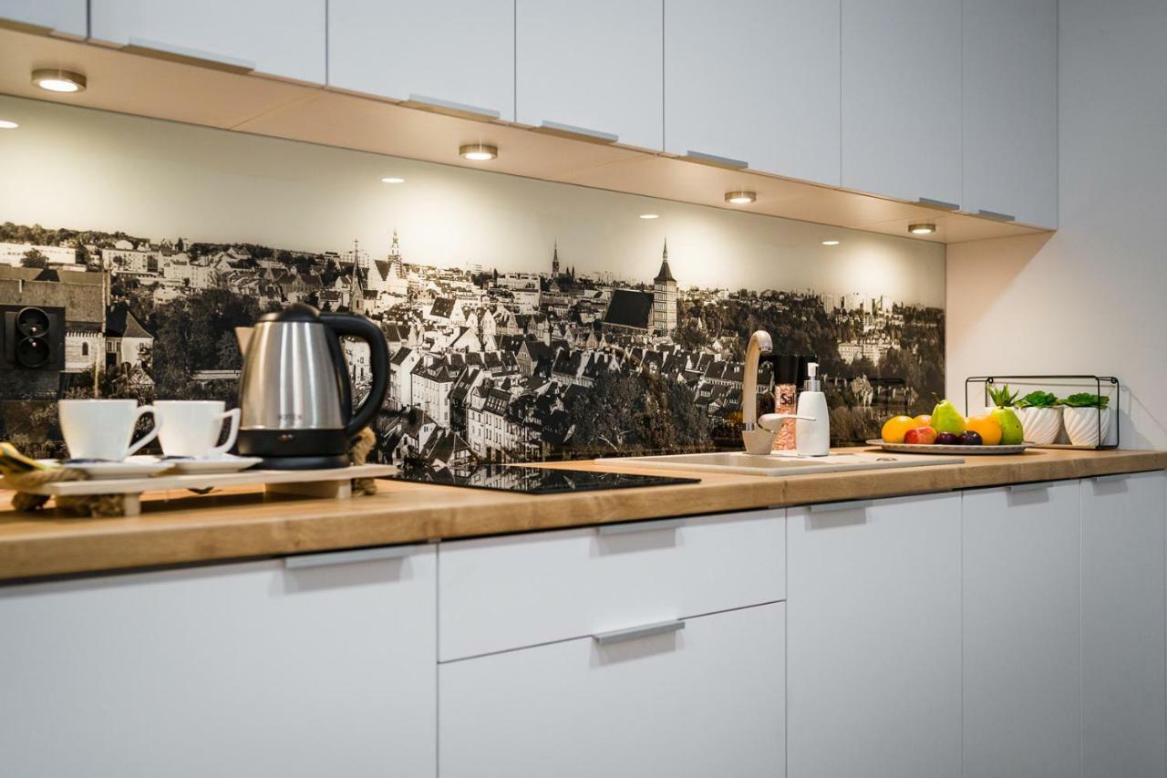 Apartament Olsztynski - Lake Apartments, Osiedle Calamo Park - Olsztyn オルシュティン エクステリア 写真