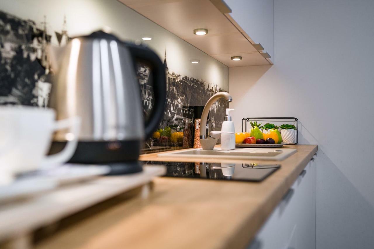 Apartament Olsztynski - Lake Apartments, Osiedle Calamo Park - Olsztyn オルシュティン エクステリア 写真