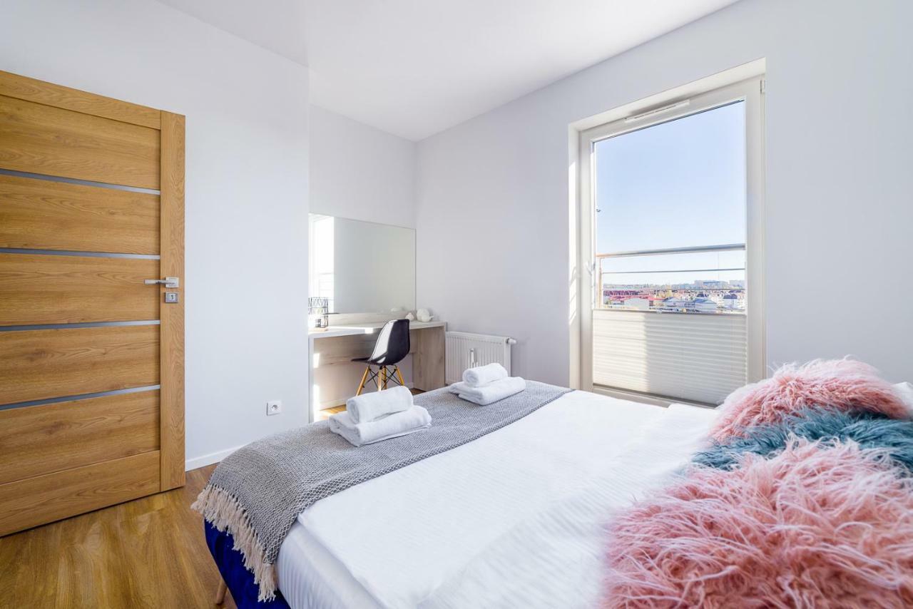 Apartament Olsztynski - Lake Apartments, Osiedle Calamo Park - Olsztyn オルシュティン エクステリア 写真