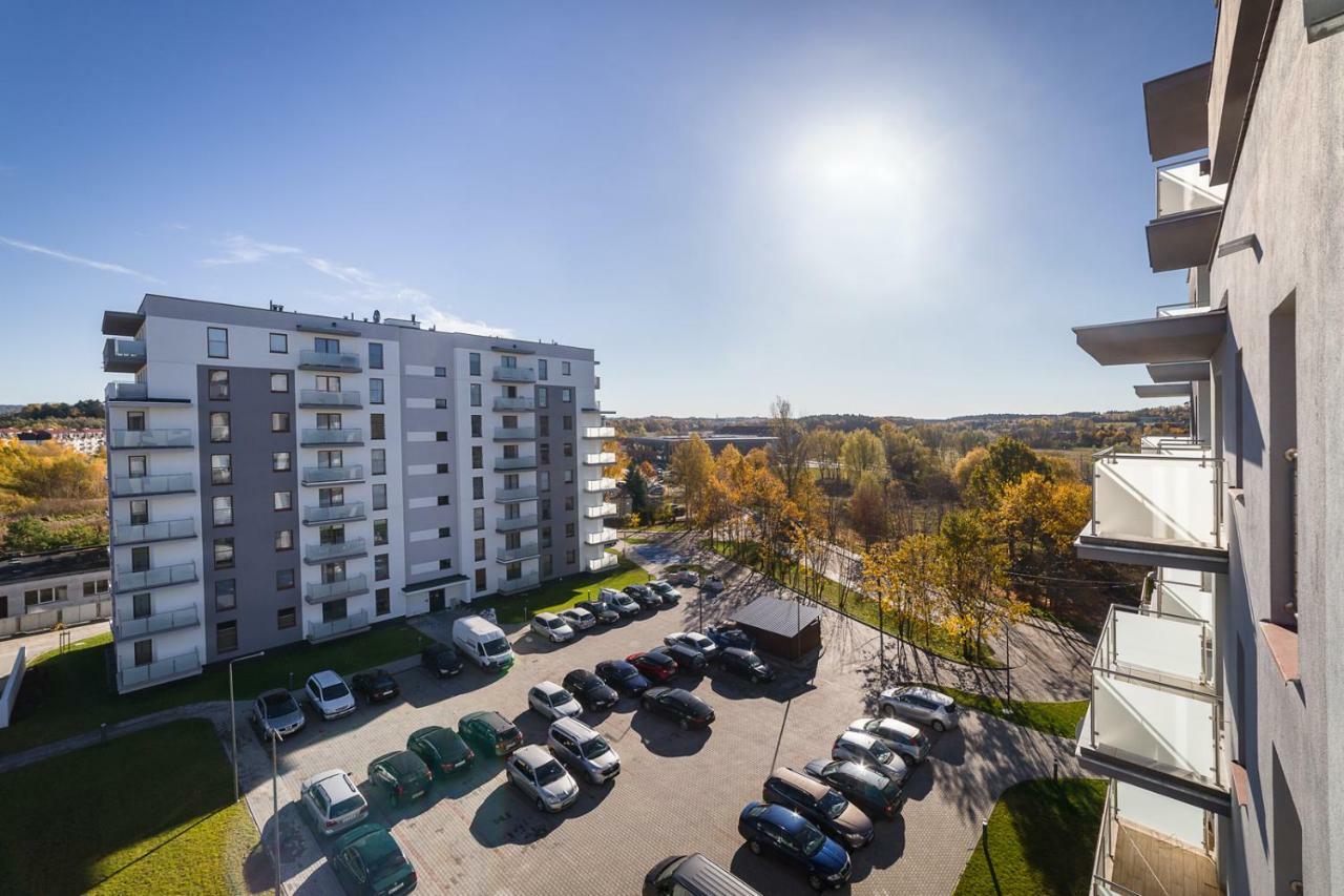 Apartament Olsztynski - Lake Apartments, Osiedle Calamo Park - Olsztyn オルシュティン エクステリア 写真