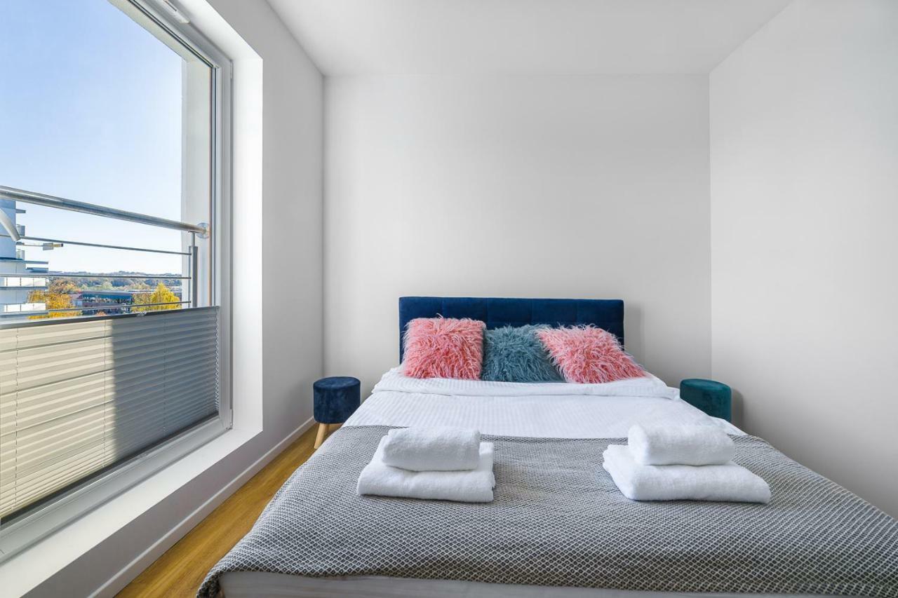 Apartament Olsztynski - Lake Apartments, Osiedle Calamo Park - Olsztyn オルシュティン エクステリア 写真