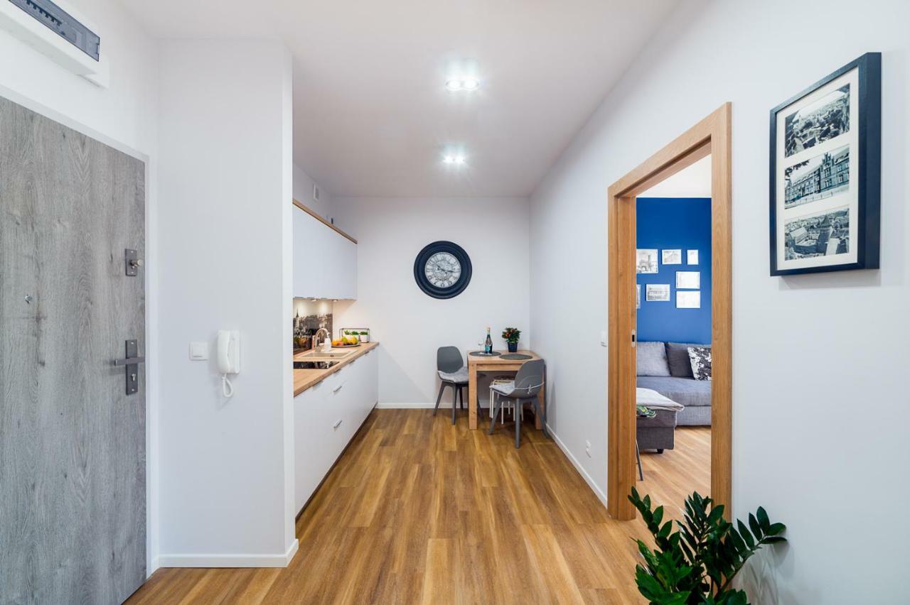Apartament Olsztynski - Lake Apartments, Osiedle Calamo Park - Olsztyn オルシュティン エクステリア 写真