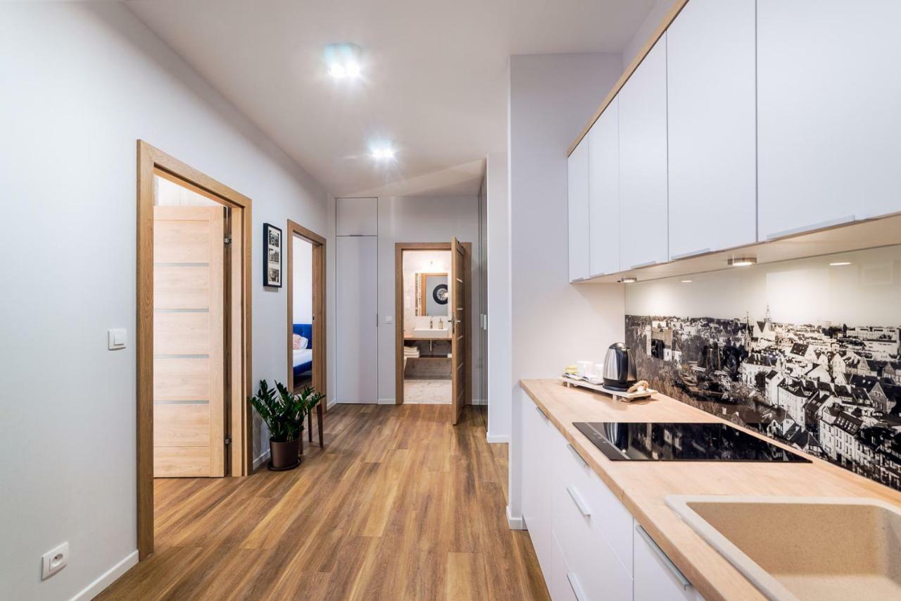 Apartament Olsztynski - Lake Apartments, Osiedle Calamo Park - Olsztyn オルシュティン エクステリア 写真