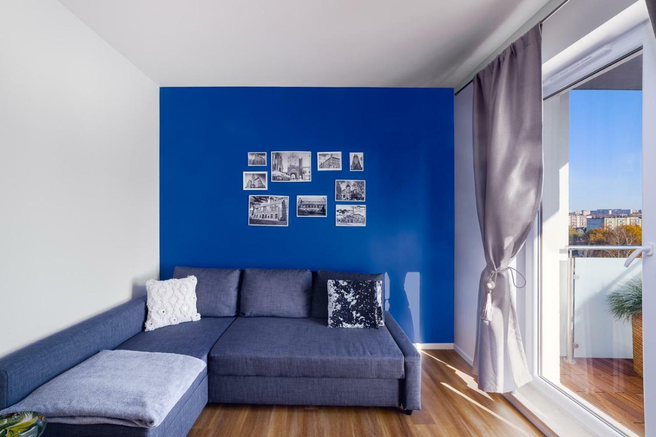 Apartament Olsztynski - Lake Apartments, Osiedle Calamo Park - Olsztyn オルシュティン エクステリア 写真